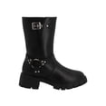 thumbnail image 1 of Bota Niña TROPICANA Sintetico Comoda Frio Invierno negro 19, 1 of 4