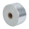 thumbnail image 4 of Exhaust Pipe Heat Wrap,5m Silver Car Heat Exhaust Pipe Wrap Exhaust Header Pipe Wrap High-Precision Functionality, 4 of 7