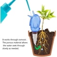 thumbnail image 2 of Self Watering Spike Planter Drip Irrigation Terracotta Moist Roots for Plant Healthier, 2 of 4