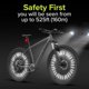thumbnail image 2 of rflecteurs De Rayons [36 Pices] - 360 Visibilit Et Montage Facile Catadioptres Pour Vlos Composs De Matire Rflchissante, 2 of 5