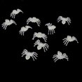 thumbnail image 4 of 50pcs 21x14mm Luminous Spider Figurine The Dark Jokes Toy, 4 of 9