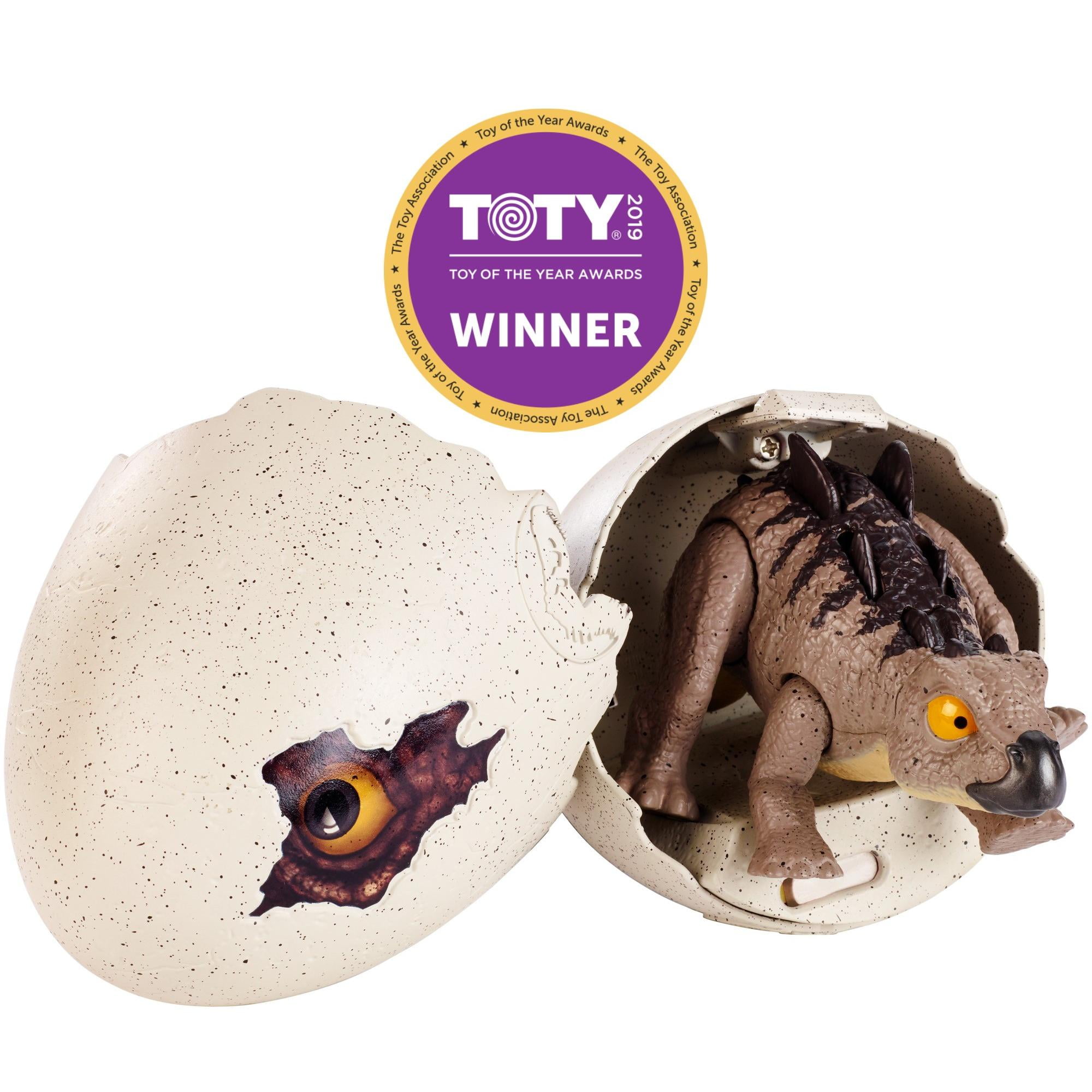 jurassic world hatch and play dino