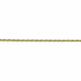 thumbnail image 3 of 10K Yellow Gold 1.85mm D/C Quadruple Rope Chain (20 X 1.85) Made In Peru 10qt014-20, 3 of 5