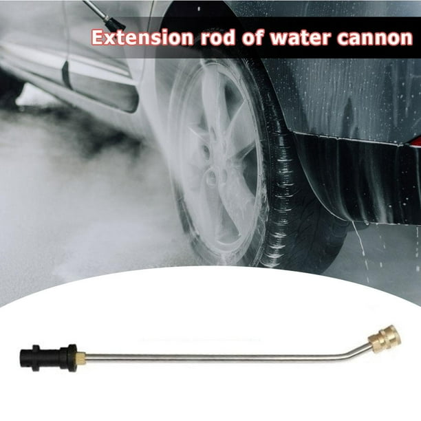 Varilla de limpieza de canalones de lavadora a presión para Karcher K2 K3 K4 K5 K6 K7 (30)