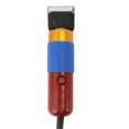 thumbnail image 3 of Tondeuse électrique rechargeable pour animaux à poils épais, pour chiens, chèvres, lapins, chats, poils longs, prise UE 100-240 V, 3 of 4