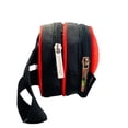 thumbnail image 4 of Lapicera Escolar Doble Cierre Lamborghini Color Rojo, 4 of 8