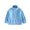 Sky Blue, variant on Boys Girls Jacket Lightweight Fall Spring Soft Anti-Pilling Lightweight Jacket Winter Thermal Outwears ()