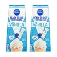 thumbnail image 2 of Pillsbury Vanilla Flavored Ready-to-Use Frosting Bag, 16 Oz Bag (2 pack) and 8in Silicone Spatula (Color Varies), 2 of 5