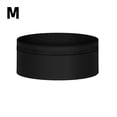 thumbnail image 5 of Cinturón para Correr Unisex, Cinturón para Dinero de Viaje, Riñonera para Mujer, SApto para Todos los Tamaños de Teléfono, Pasaporte y Más, Negro M, 5 of 5