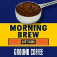 thumbnail image 3 of Maxwell House Morning Brew Medium Roast Ground Coffee, 26.7 oz Canister, 3 of 16