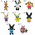 thumbnail image 2 of 15-37cm Bing Plush Toy Rabbit Doll 37CM RED RABBIT RED 37cm, 2 of 2
