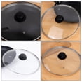 thumbnail image 2 of unbranded  6 Pcs Pot Supply Small Lid Handles Replaceable Cup Holder Pendant Basket Black, 2 of 8