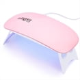 thumbnail image 2 of Lámpara LED Portátil para Secado de Uñas de Gel, con Interfaz USB. Uñas de Gel., 2 of 5
