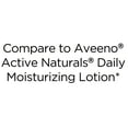 thumbnail image 2 of Equate Daily Moisturizing Lotion with Colloidal Oatmeal, 33 fl oz, Compare to Aveeno® Active Naturals® Daily Moisturizing Lotion, 2 of 8