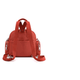 thumbnail image 3 of Mochila Bolso Mujer multifuncional Naranja LabG  RT574, 3 of 3