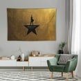 thumbnail image 4 of Hamilton The Musical Tapestry Wall Hanging Wall Art Decor Wall Tapestry for Living Room Bedroom Dorm 40"x60", 4 of 8