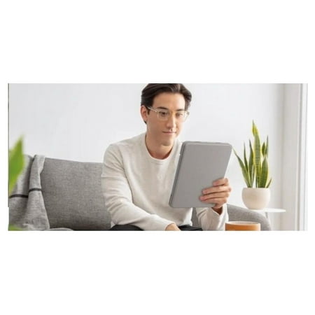 Logitech - Combo Touch Keyboard Folio for Apple iPad Pro 12.9" (5th Gen) with Detachable Backlit Keyboard - Sand