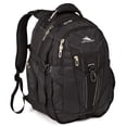 thumbnail image 1 of High Sierra Xbt, Daypack Backpack, Black, International Carry-On, 1 of 6