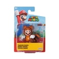 thumbnail image 1 of Nintendo 2.5" Figure - Tanooki Mario, 1 of 5