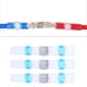thumbnail image 3 of 200 piezas BST-2 Terminal de cable termorretráctil Conector de cable de cobre estañado para ingeniería eléctrica, 3 of 7