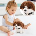 thumbnail image 1 of Milow - My Realistic Robot Puppy, Milow Robot Puppy, Robot Puppy That Acts Like a Real Puppy, Electronic Interactive Stuffed Puppy Dog Toy That Walk and Bark, 1 of 3