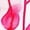 Hot Pink, variant on Women's T Shirts Womens Shirts Trendy 3/4 Sleeve Shirts for Women Trendy Womens Blouses My Items Ordered Trending Gifts