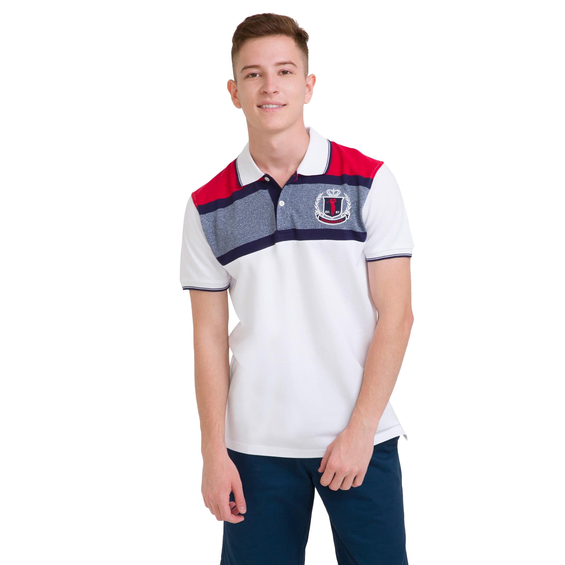 bossini polo shirt
