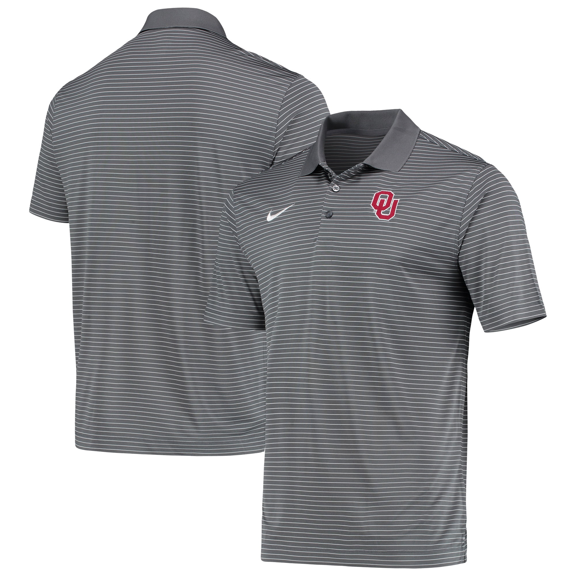Oklahoma Sooners Nike Stadium Stripe 