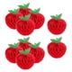 thumbnail image 3 of 10 piezas de decoraciones de papel de panal de manzana roja para fiestas de cumpleaños y decoración del hogar, adornos de diseño de fiesta, decoración colgante, guirnalda de panal de manzana, 3 of 5