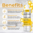 thumbnail image 2 of Champú Rida Hair Research Institute Psoriasis con miel de manuka, 2 of 4