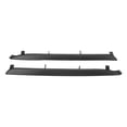 thumbnail image 4 of 2 piezas de moldura inferior del parachoques trasero izquierda derecha 5272306010 reemplazo para Toyota Camry SE XSE 2018 a 2021, 4 of 5