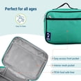 thumbnail image 7 of Wildkin Kids Insulated Lunch Box for Boy and Girls, BPA Free (Emerald Green), 7 of 7
