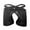 Black, variant on Lingerie for Women Babydoll Men's Low Waist Large Cross Pants Charming Nightdress Women's Underwear,White