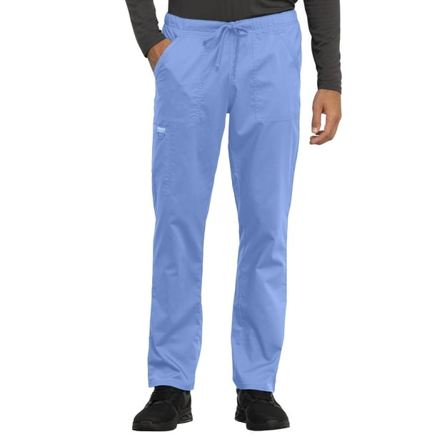 Cherokee Cherokee Workwear Revolution Unisex Scrubs Pant Tapered Leg