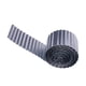 thumbnail image 2 of Borde de jardín, cerca para bordes de jardín, valla versátil, resistente y decorativa para césped. Plata, 2 of 8