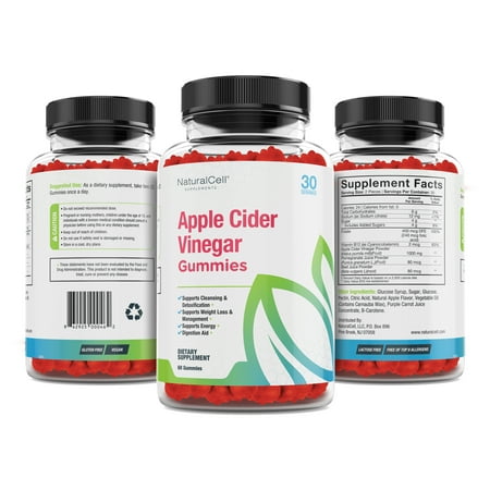Apple Cider Vinegar Gummies