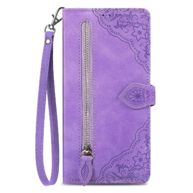 Funda billetera anti-golpes para GANGXUN Doogee Note 59 Pro Plus , ideal para día a día y trabajo