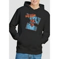 thumbnail image 4 of Spider-Man Mens Spidey Senses Tingling Hoodie, 4 of 4
