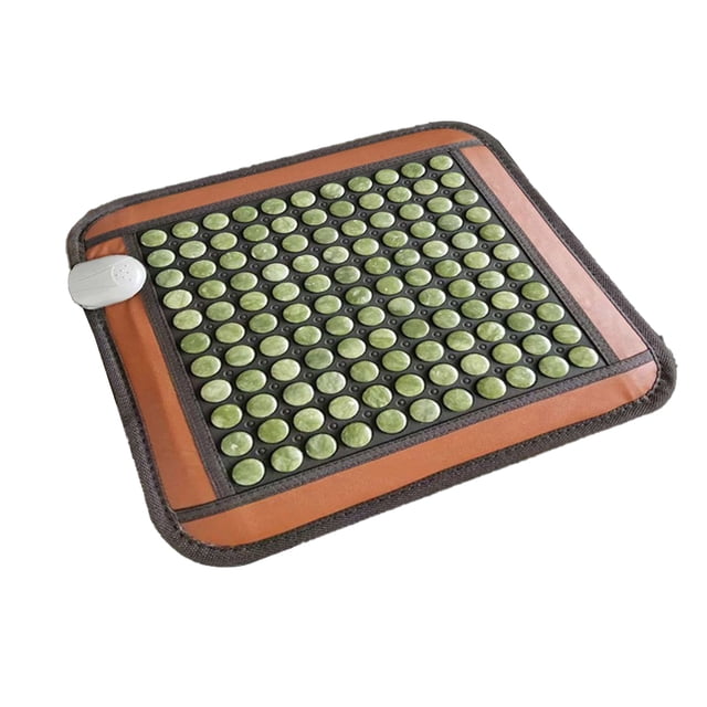 Yuarrent CN enchufe silla eléctrica colchón de forma cuadrada térmico cuidado de la salud temperatura almohadilla de calefacción sala de estar Electrodomésticos tipo 5 Yuarrent HA071949-05