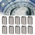 thumbnail image 3 of 5Pcs Thread Inserts Male Female Reducing Nut Repair Tool Stainless Steel Fastener M24x3x2.5D, 3 of 14