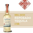 thumbnail image 2 of Teremana Reposado Small Batch Tequila, 375 ml Bottle, 40% ABV, 2 of 8