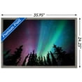 thumbnail image 3 of Aurora Borealis - Sky Poster Fits select: 2011-2014 FORD F150, 3 of 5