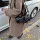thumbnail image 3 of Bolso Hombro para El Mujeres Bow PU Cuero Correa Ajustable Viajes, 3 of 9
