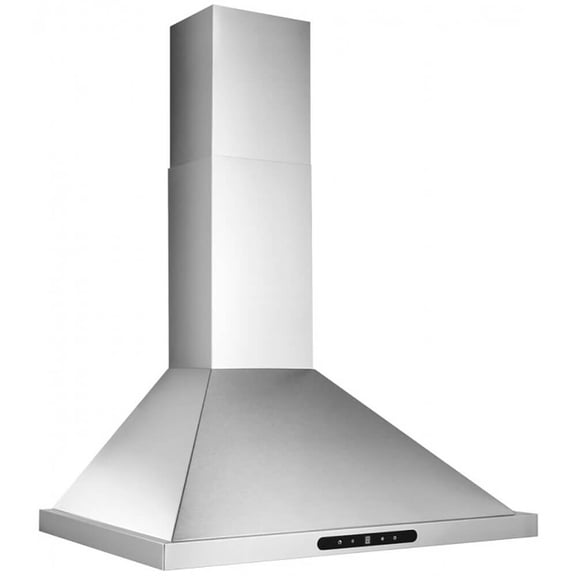 Broan EWP1366SS 36 inch Elite Series Stainless Chimney Range Hood