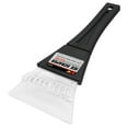 thumbnail image 2 of Performance Tool W9197 Single Heavy Duty Compact Plastic Ice Scraper for Automotive Windshields, 2 of 3