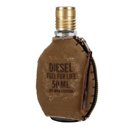 Diesel Fuel for Life Cologne for Men, 1.7 fl oz