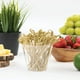 thumbnail image 4 of Palillos de cóctel de bambú natural, elegantes palillos para tu fiesta perfecta, aptos para uso alimentario, superficie lisa, decoración con nudos de bucle, fáciles de usar en diversas actividades y, 4 of 8