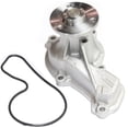 thumbnail image 2 of Water Pump Compatible with 2006-2011 Honda Civic 4Cyl 1.8L, 2 of 5