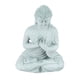 thumbnail image 1 of Decoración de Buda Pequeño, Piedra Arenisca Verde, Arte Zen, Decoración Artesanal para El Hogar, Pecera, Adornos de Escritorio, 1 of 7