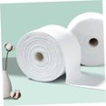 thumbnail image 3 of BRIGHTFUFU 1Pack Lightweight Portable Face Wipes Disposable White for Outdoor Use, 3 of 5